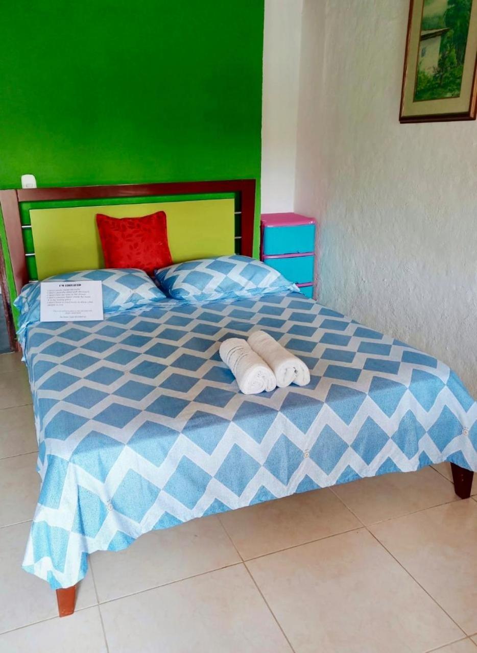 Hostal Bamboo Σαλέντο Εξωτερικό φωτογραφία