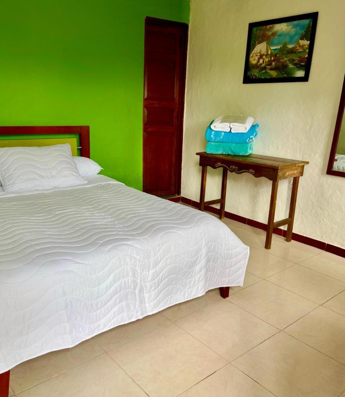 Hostal Bamboo Σαλέντο Εξωτερικό φωτογραφία