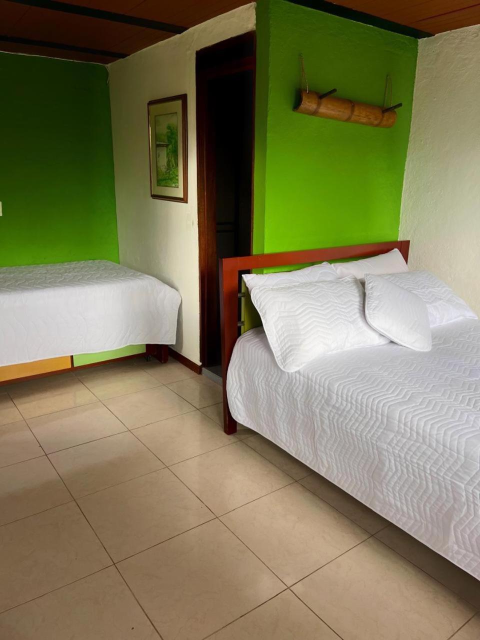 Hostal Bamboo Σαλέντο Εξωτερικό φωτογραφία